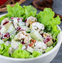 Waldorf Salad Recipe